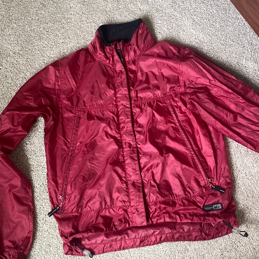 REI Wind Breaker